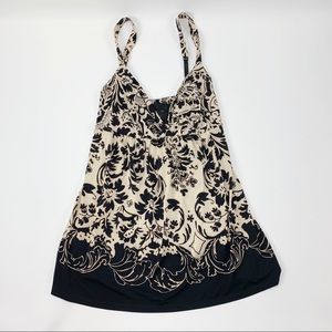 In Bloom by Jonquil Tan and Black Cami